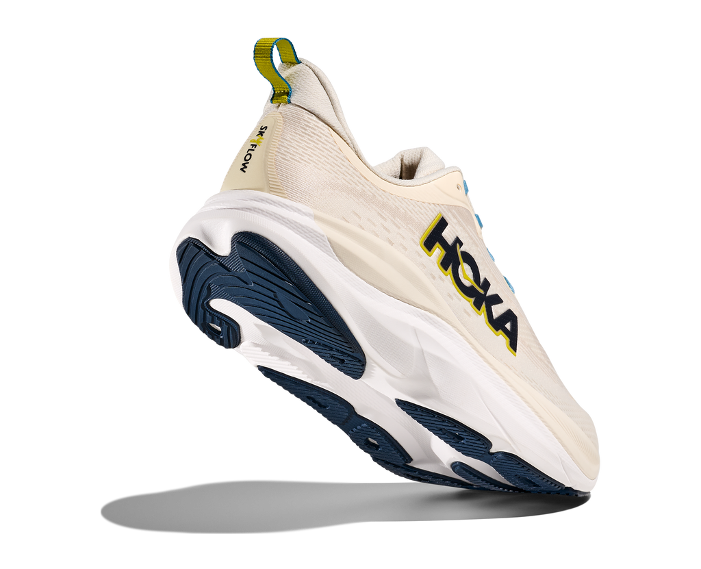 HOKA Men's Skyflow - BIRCH / ALABASTER