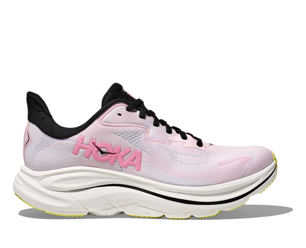 HOKA Women's Clifton 10 - CARNATION / STARLIGHT GLOW