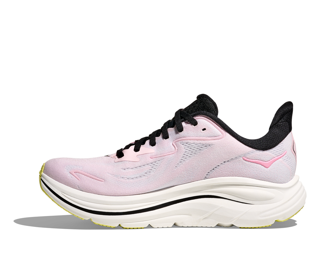 HOKA Women's Clifton 10 - CARNATION / STARLIGHT GLOW