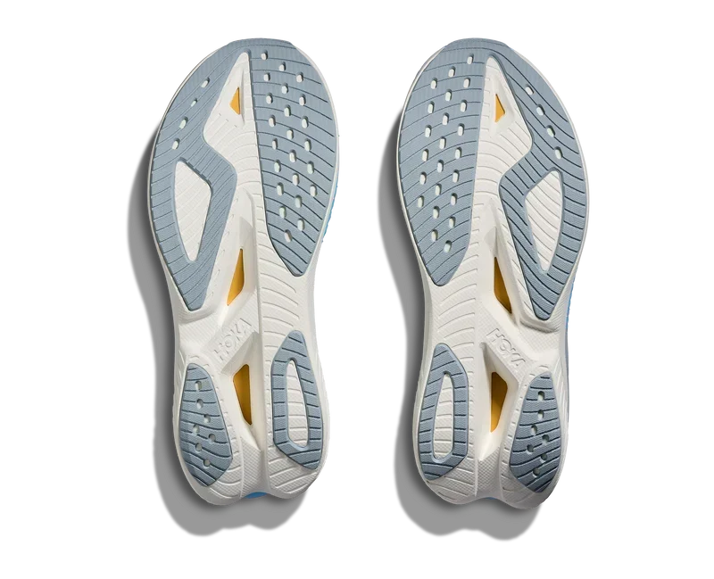 HOKA Women's Mach X 3 - White Alabaster