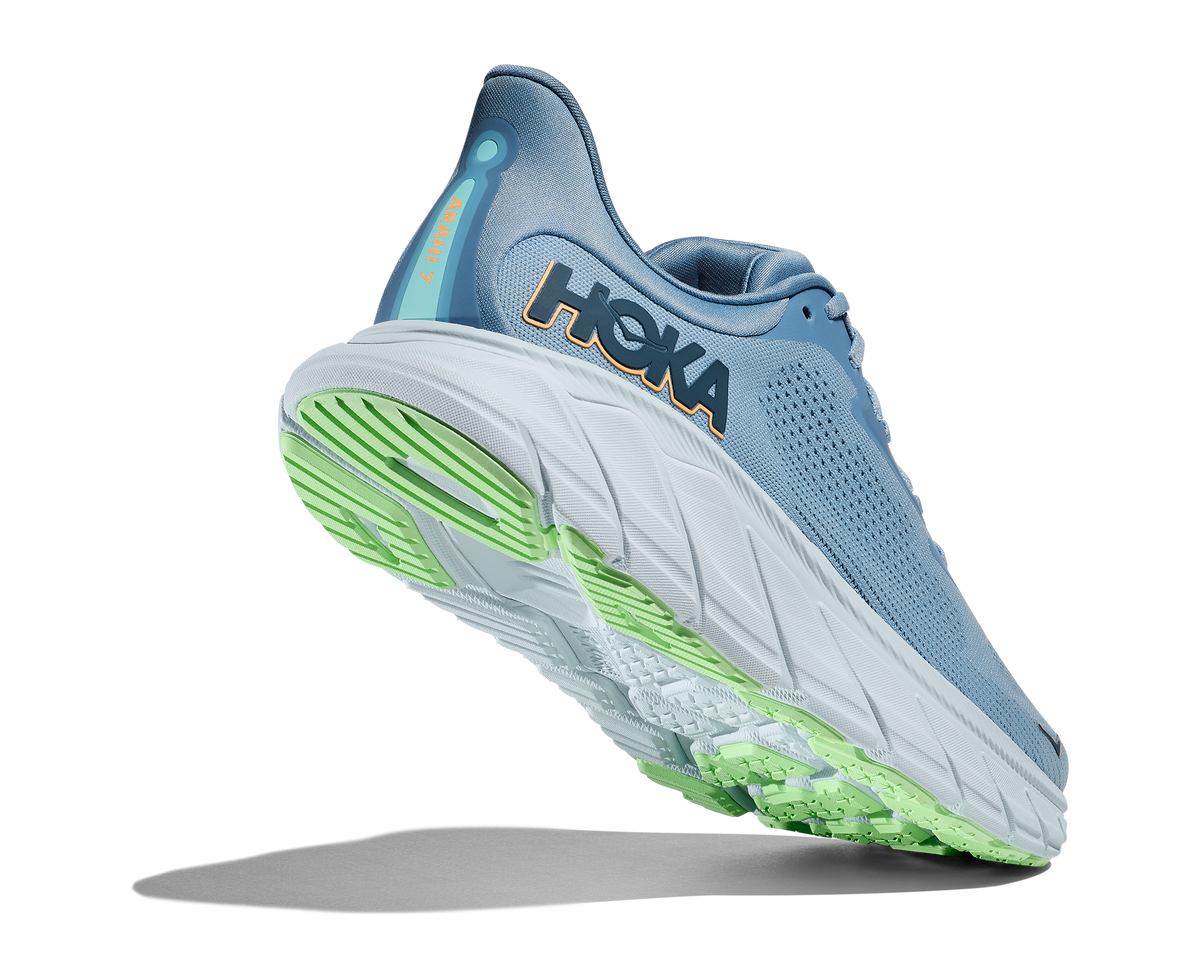 Hoka Mens Arahi 7 - Shadow / Dusk (1147850-SSK)