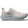 HOKA Women's Clifton 10 - GROUT / MINERAL BLUE (Wide)