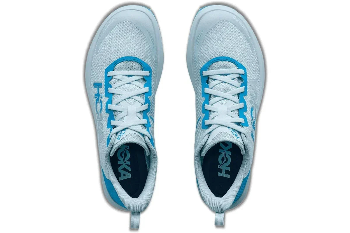 Hoka Unisex Crescendo XC 2 - Glimmering Bue/ Skyward Blue (1176576-GWR)